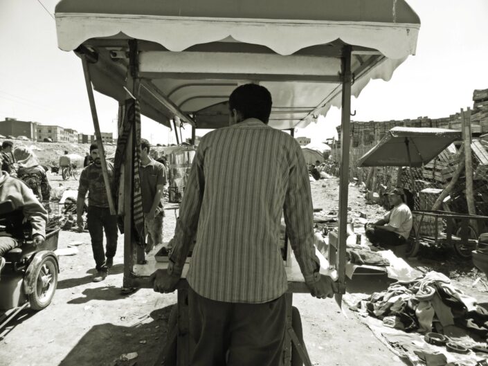 Weekly Market in Berkane