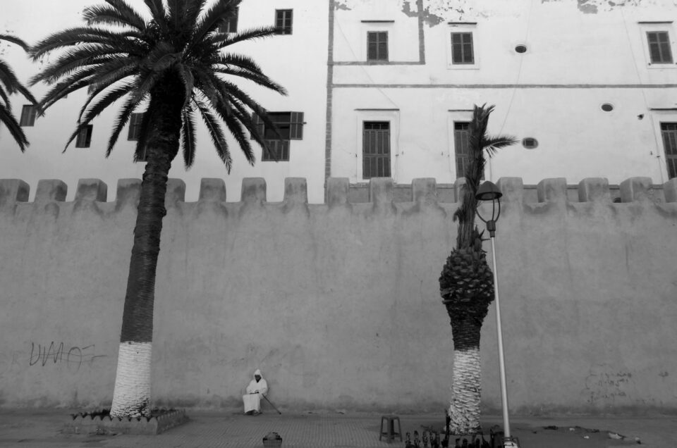 Travelling in time: Morocco